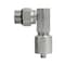 A & I Products HW-MBX90 Male O-Ring Boss - Swivel - 90 Degree Elbow 3 x2 x2 A-MBX90-06-10-W - alternate 1